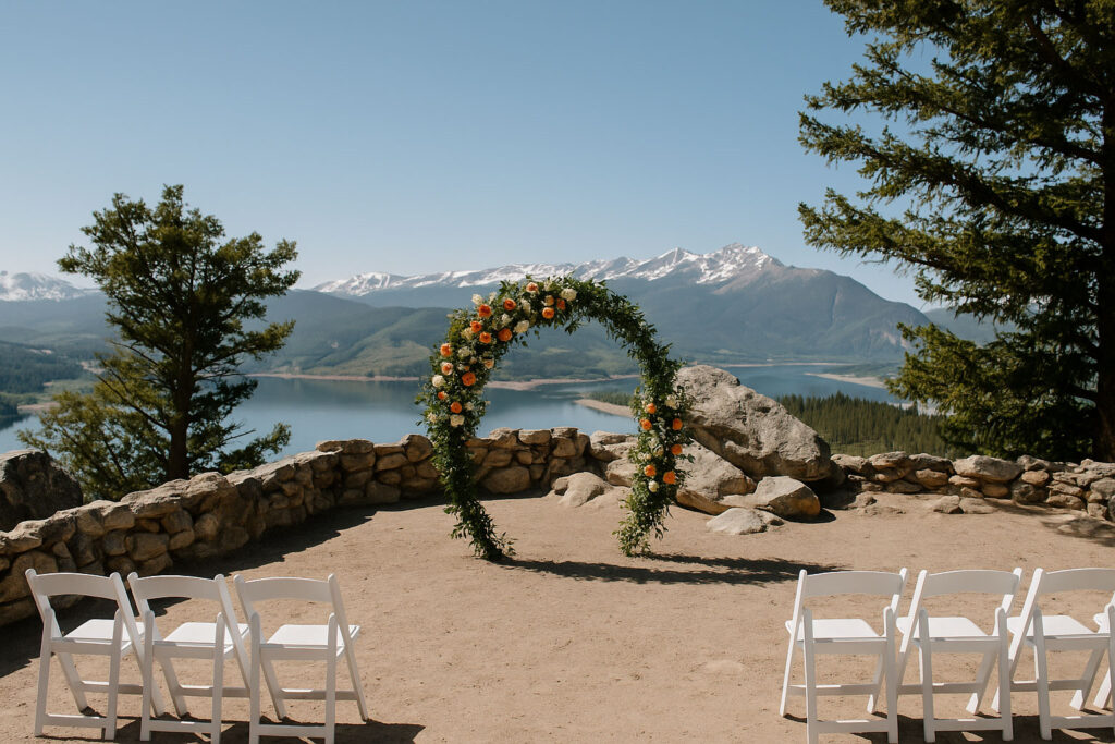 Breckenridge wedding venues