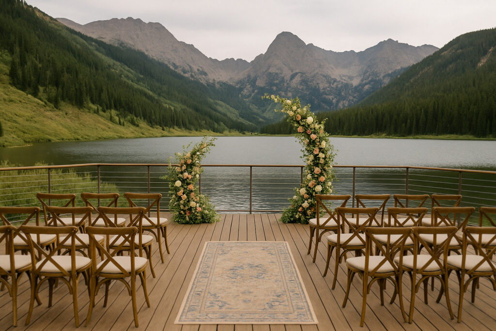 Vail wedding Venue