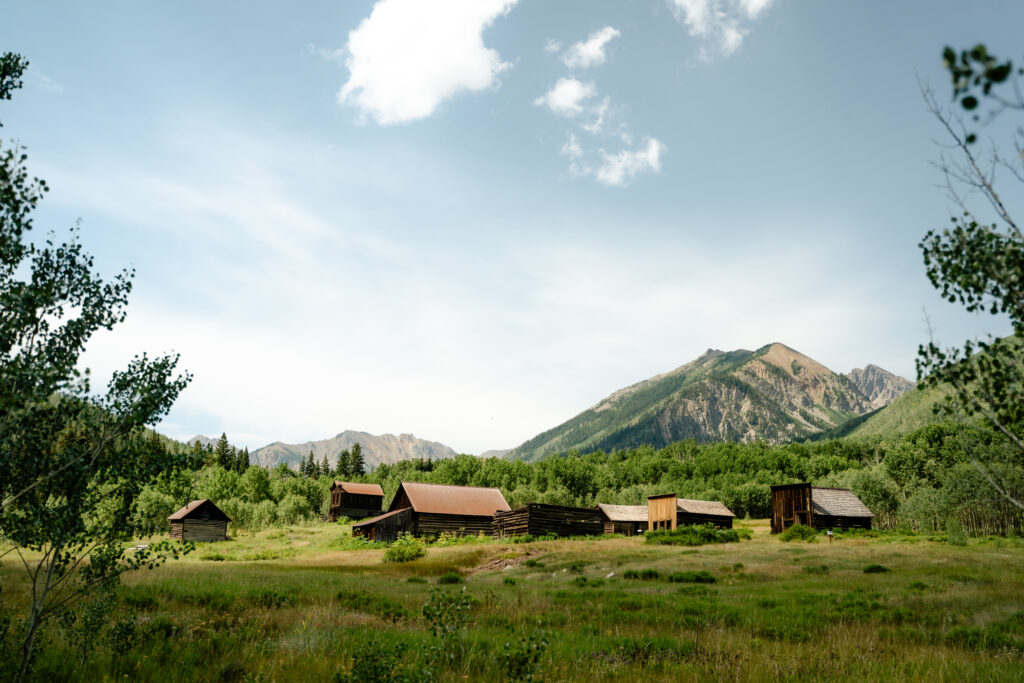 Ashcroft Ghost Town