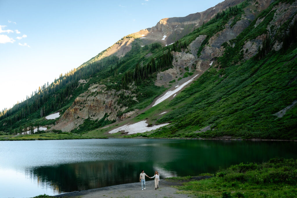Colorado engagement photo packages