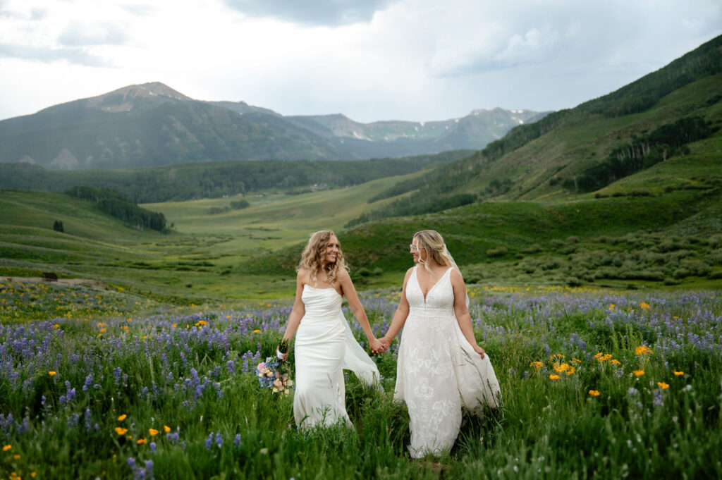 Crested Butte elopement