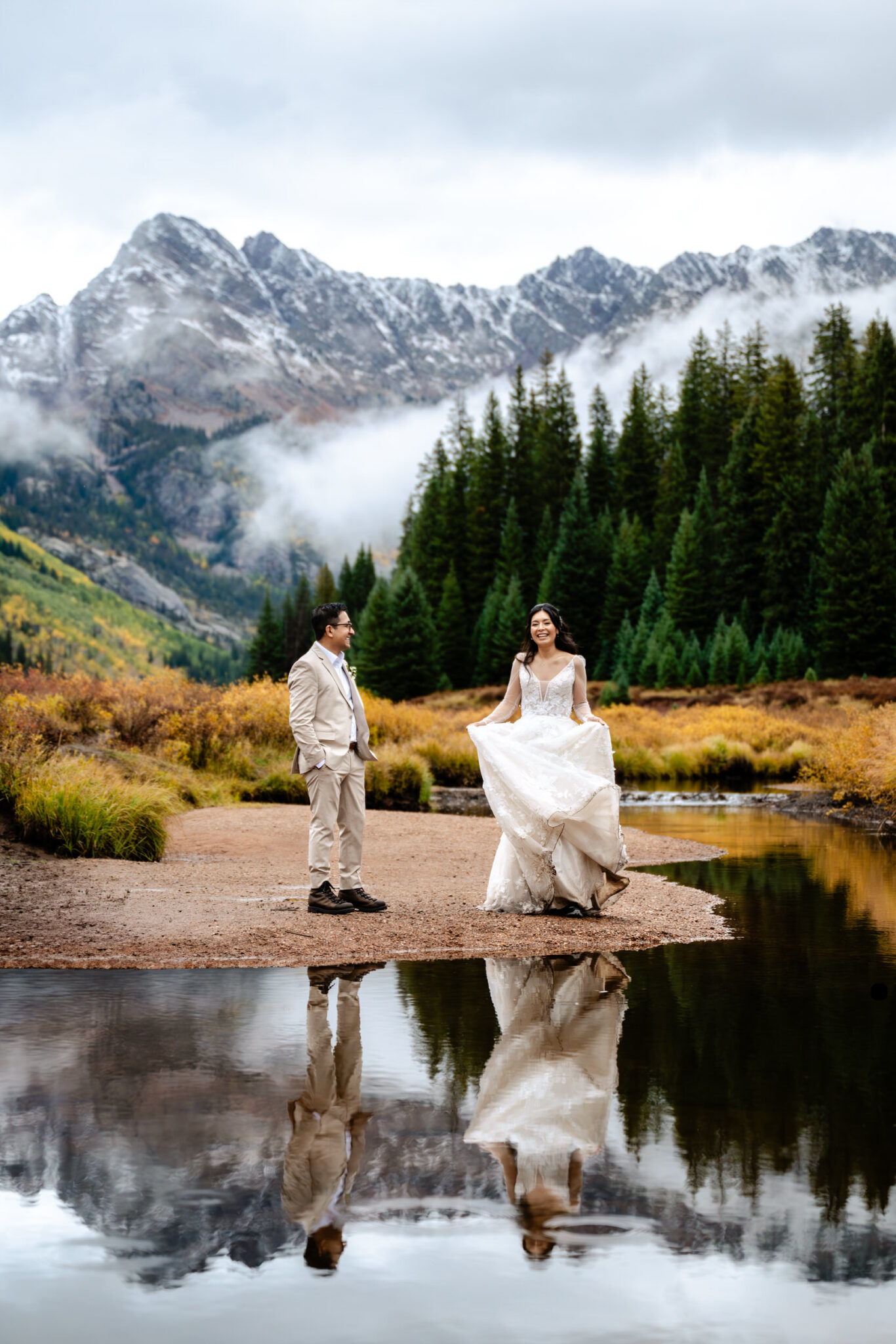 Colorado elopement packages