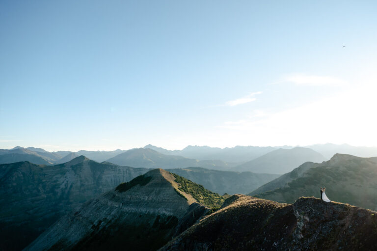 Crested Butte hiking elopement