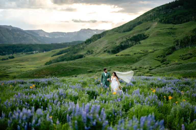 Janay & Greg’s Micro Wedding