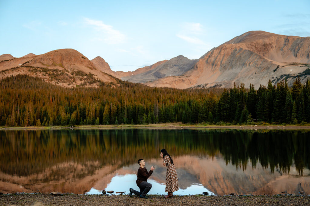 Denver proposal photographer