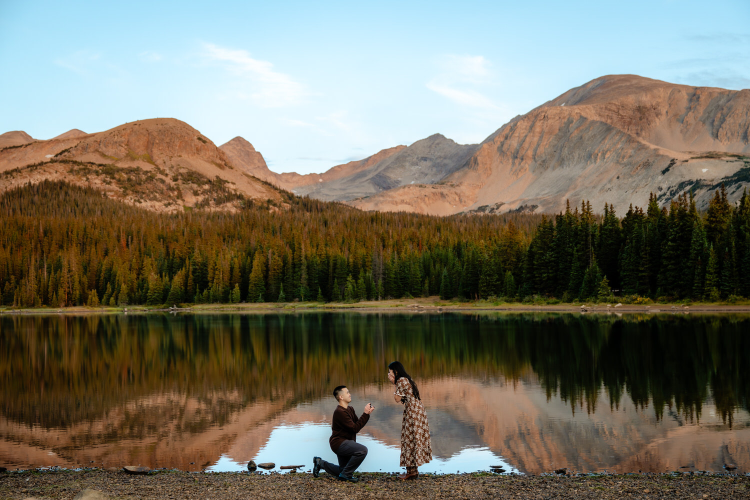 Denver proposal photographer
