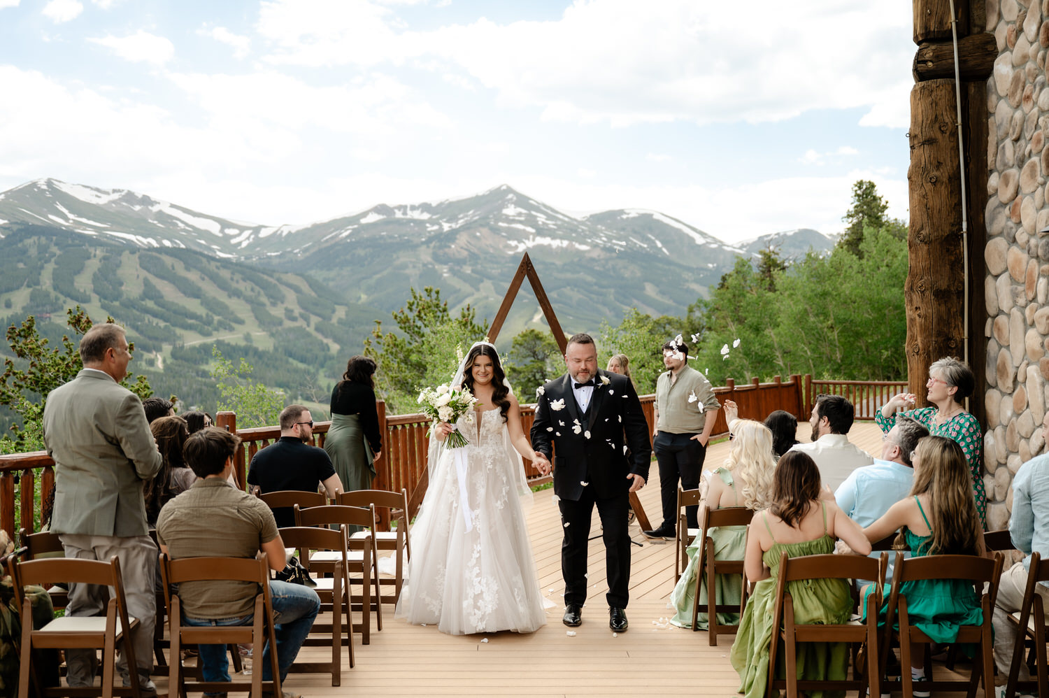 breckenridge elopement venue