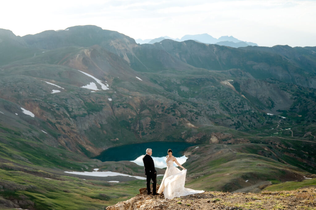 best places to elope in Colorado
