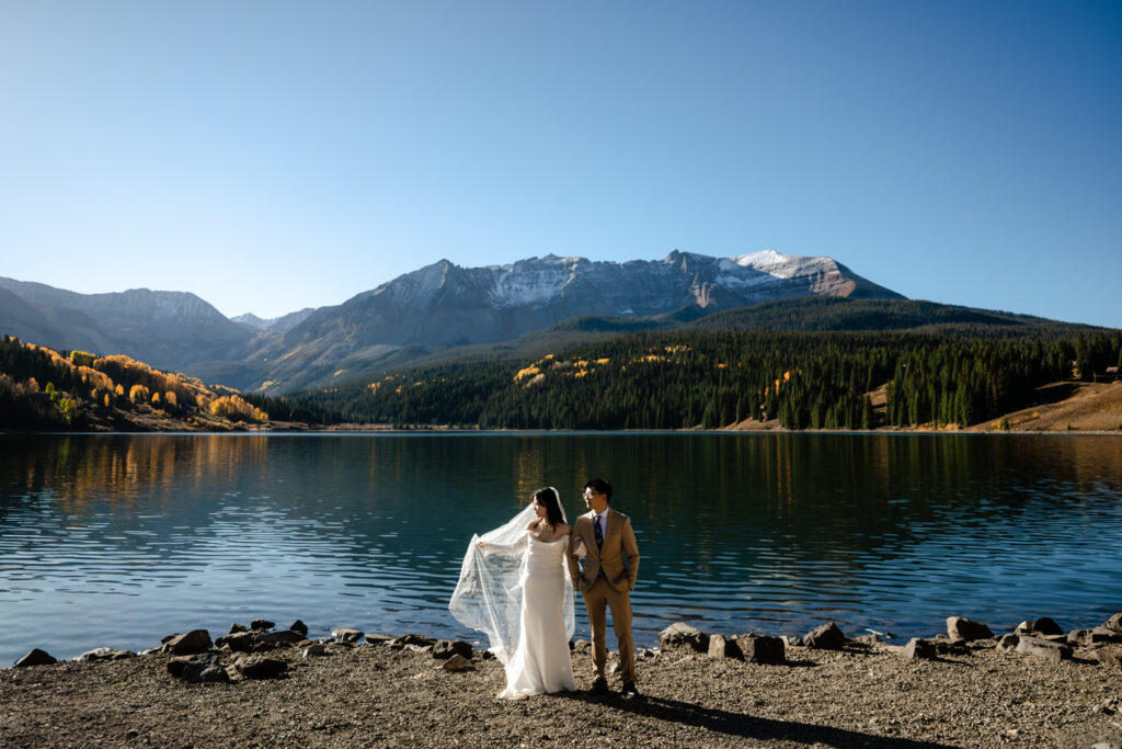Telluride elopement