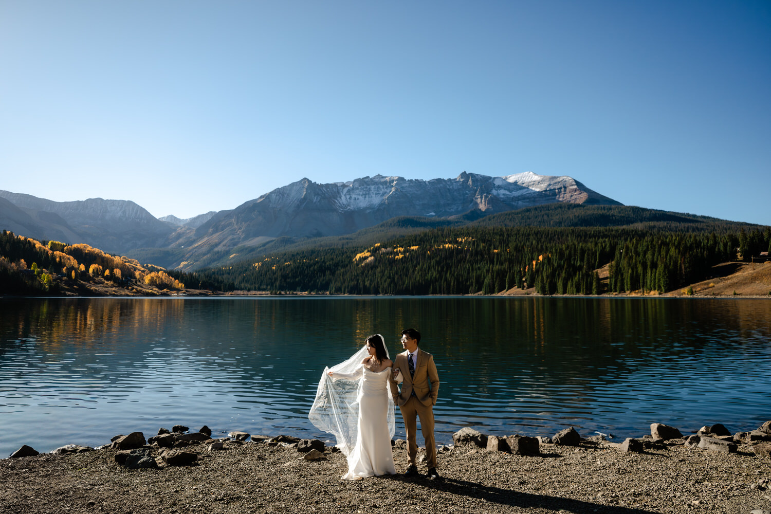 Telluride elopement
