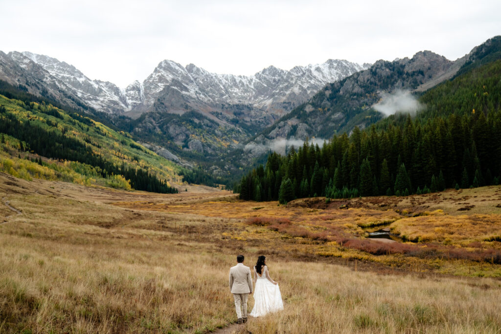 Vail elopement