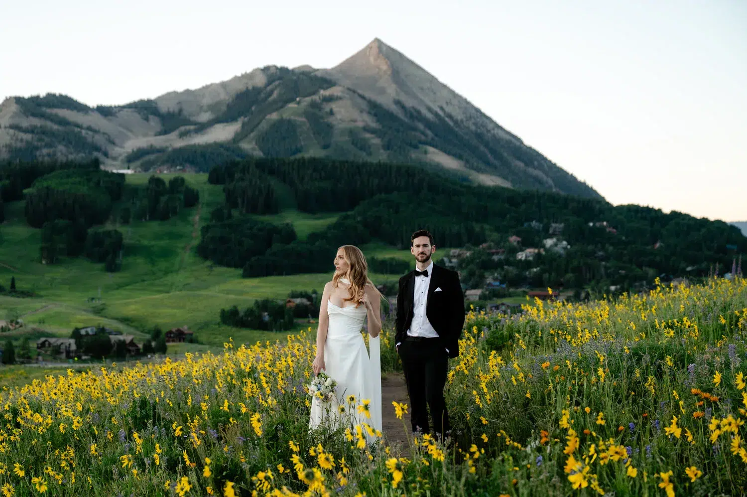 Crested Butte elopement