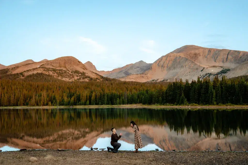 best place to propose in colorado