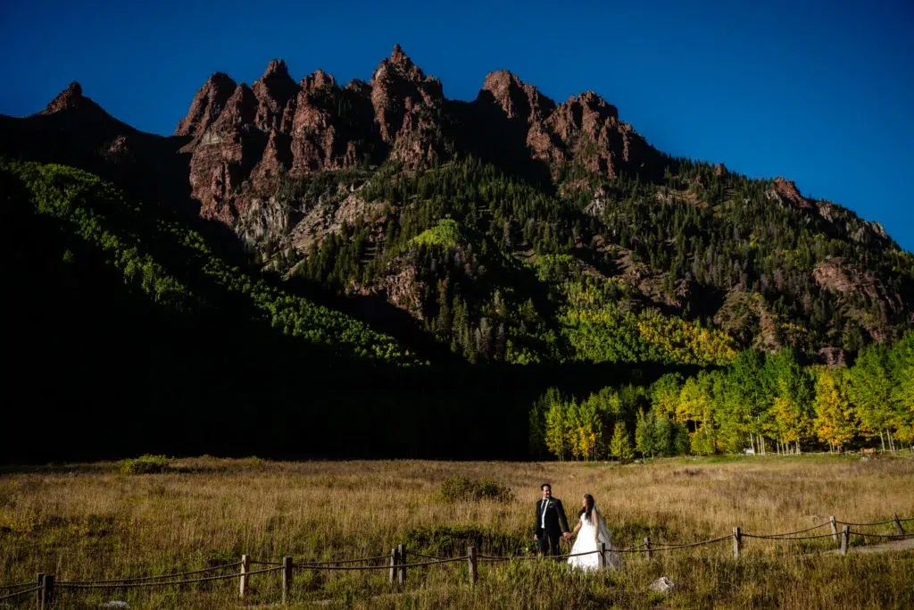 aspen elopement