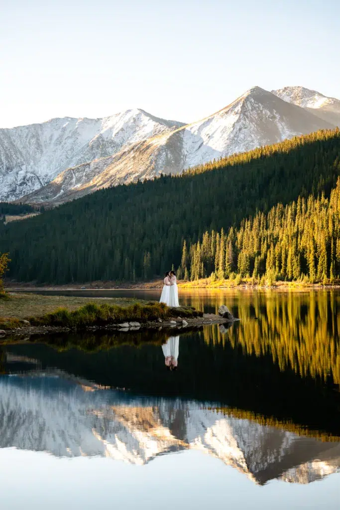 Breckenridge Elopement