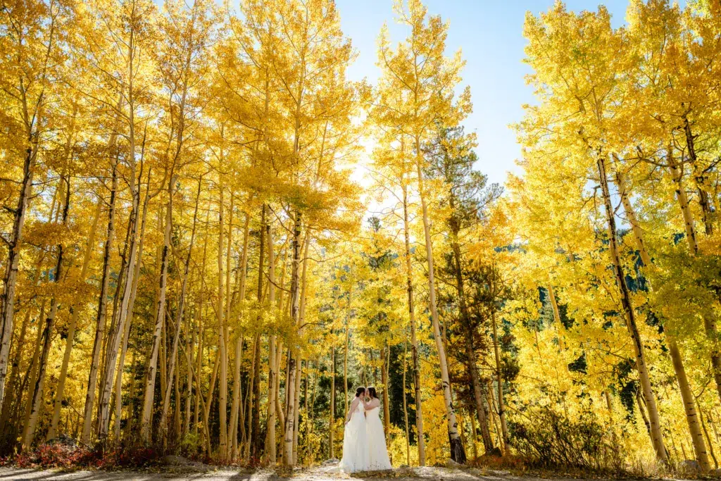 Breckenridge Elopement