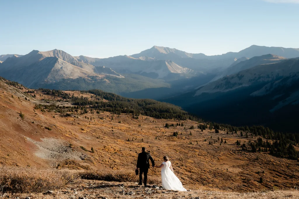 Buena Vista elopement