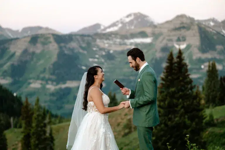 private vows