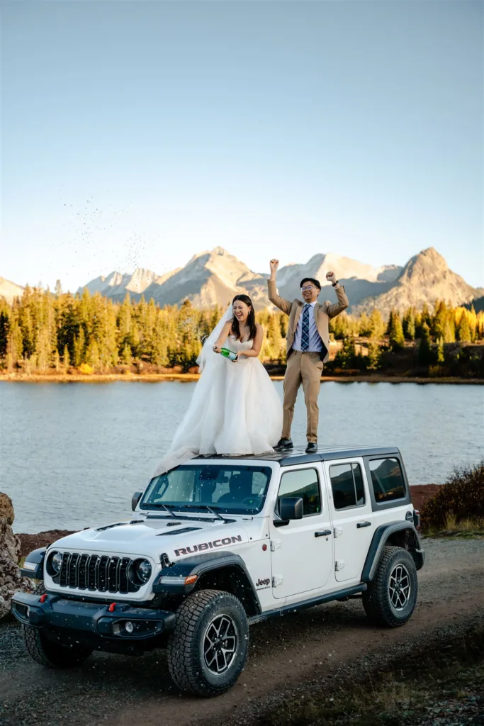 Elopement ideas