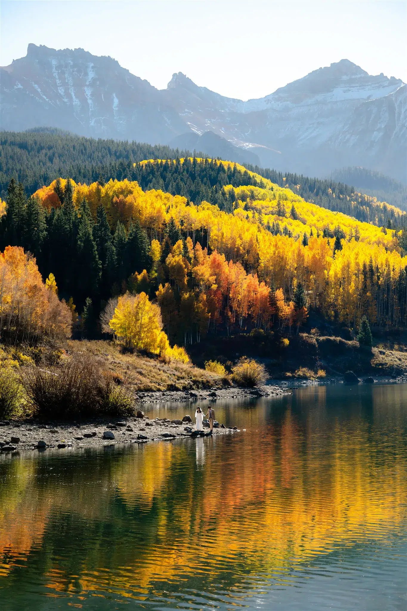Telluride elopement