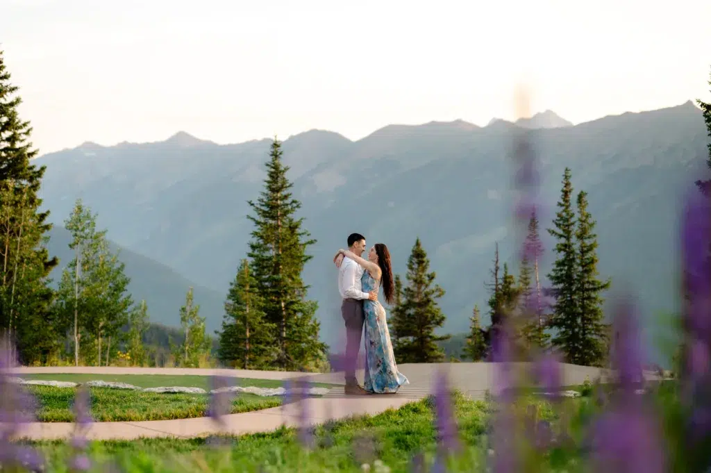 Colorado engagement photo locations