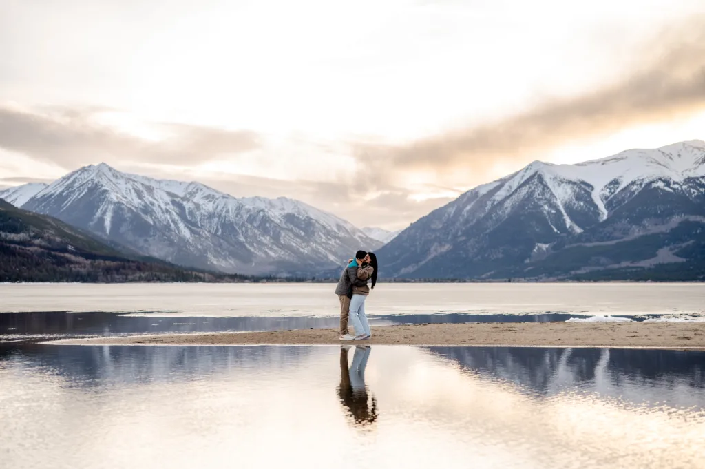Colorado engagement photos