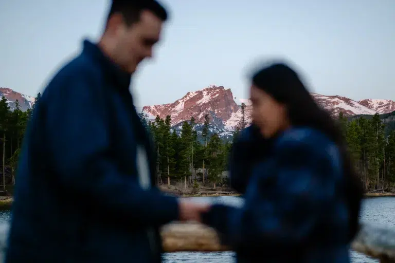 Sprague Lake Proposal