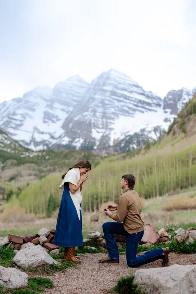Maroon Bells proposal 