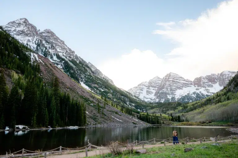Maroon Bells proposal