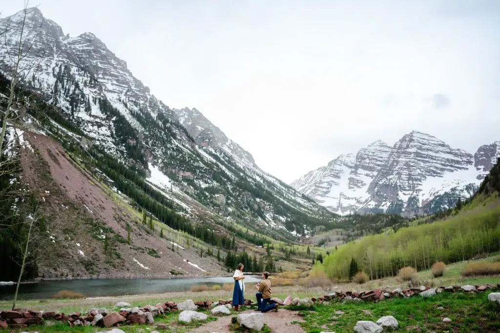 Maroon Bells Proposal