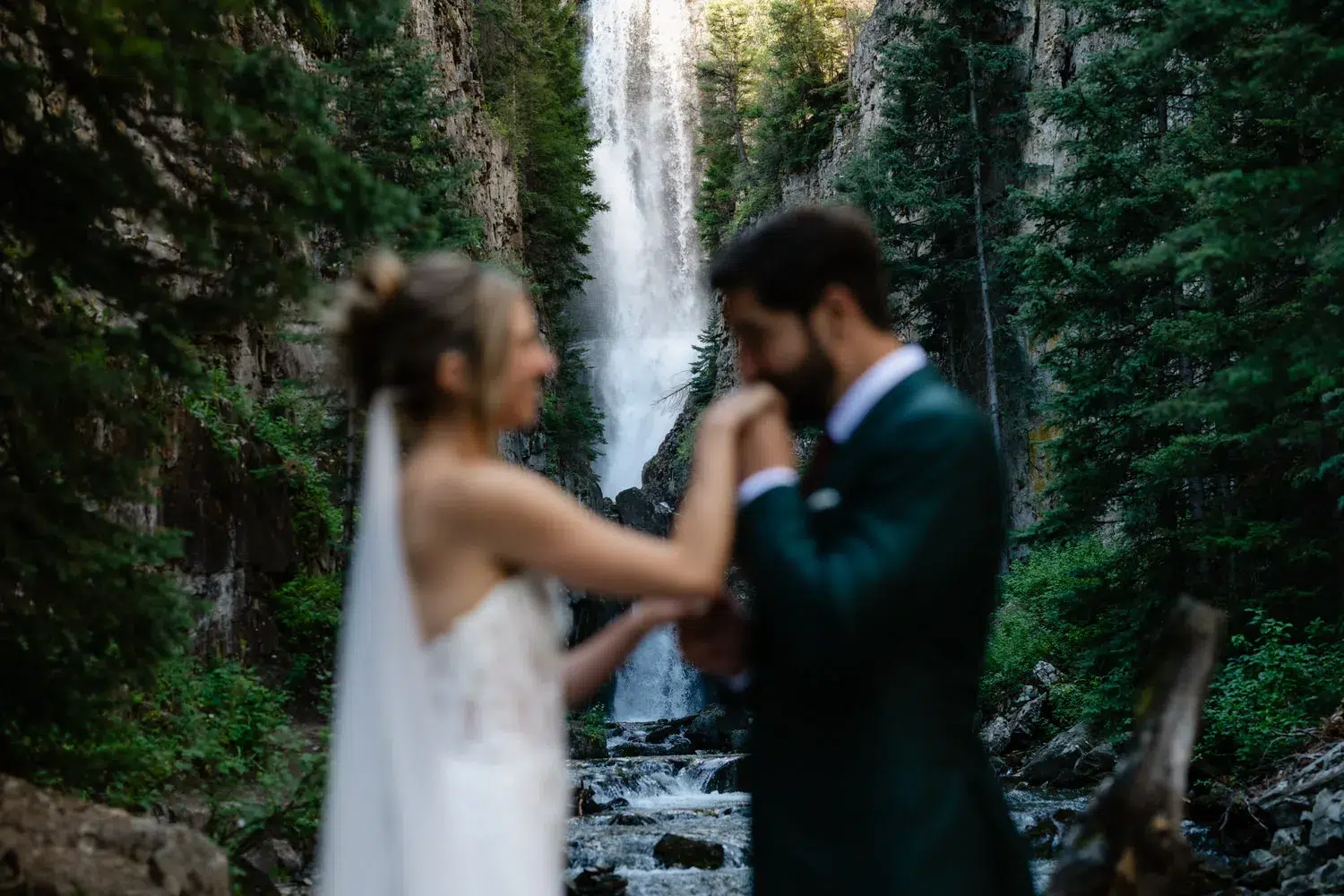 Small wedding venue - Telluride wedding venue